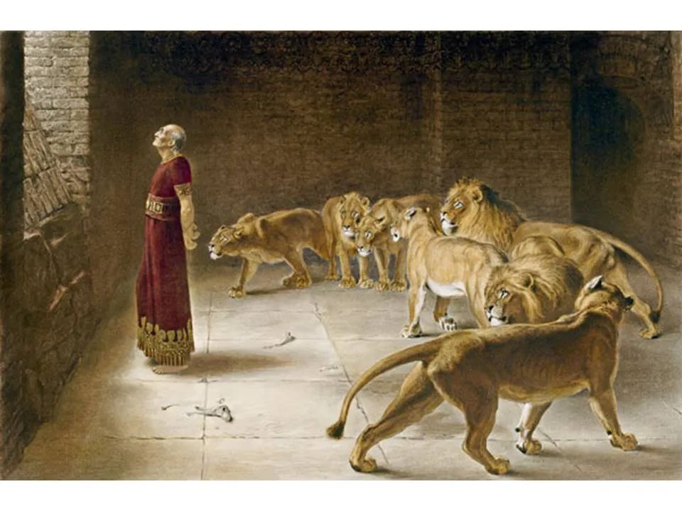 圣经图表——《但以理书》(图17) 圣经图表——《但以理书》(图17)