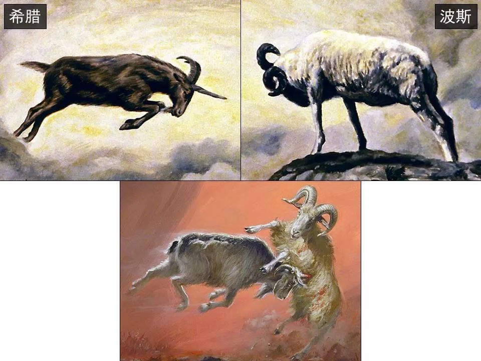 圣经图表——《但以理书》(图32) 圣经图表——《但以理书》(图32)