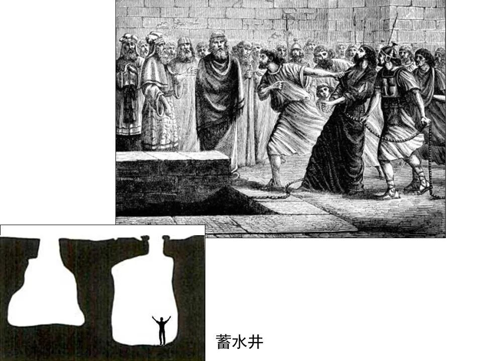 圣经图表——《耶利米书》下(图28) 圣经图表——《耶利米书》下(图28)