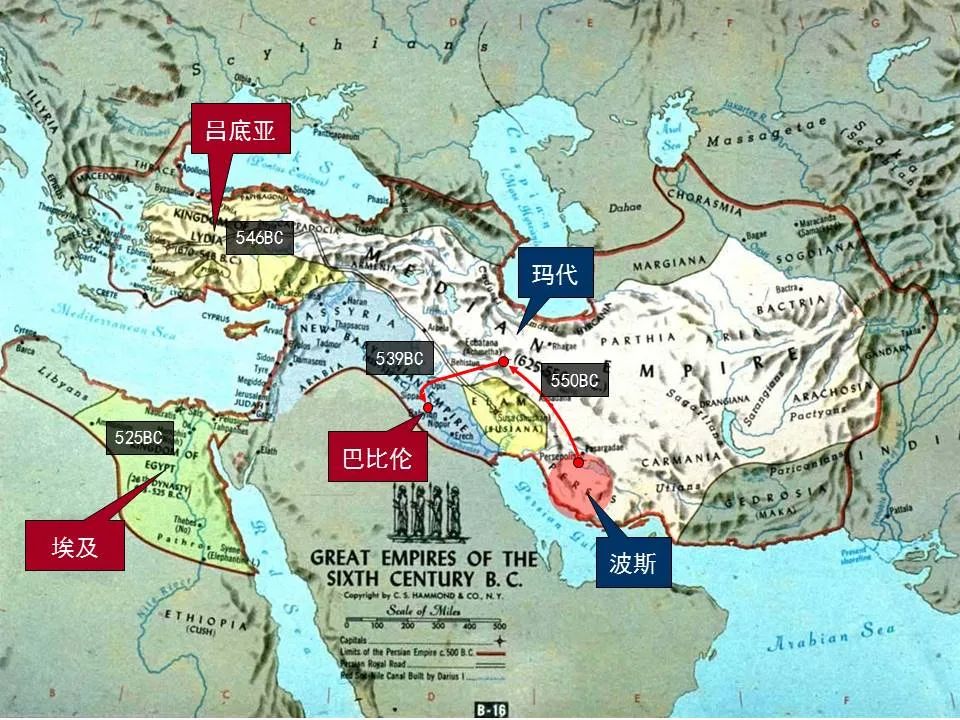 圣经图表——《耶利米书》下(图49) 圣经图表——《耶利米书》下(图49)