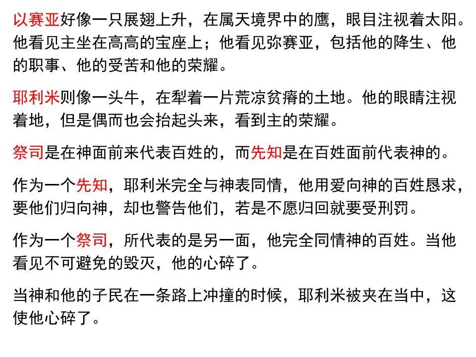 圣经图表——《耶利米书》上(图7) 圣经图表——《耶利米书》上(图7)