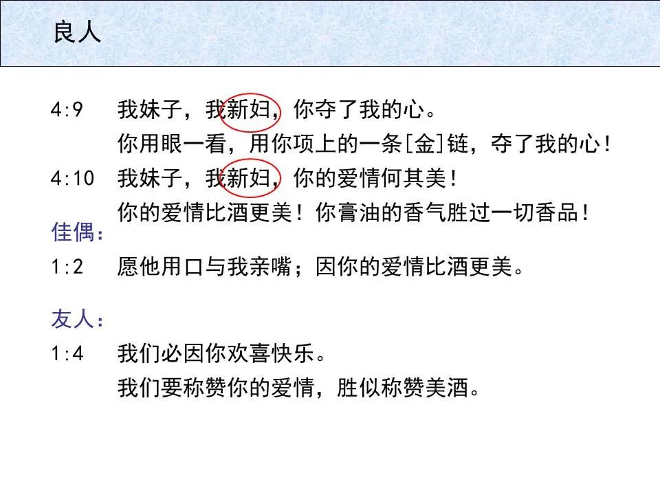 圣经图表——《雅歌》(图36) 圣经图表——《雅歌》(图36)