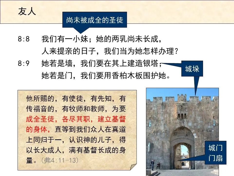 圣经图表——《雅歌》(图73) 圣经图表——《雅歌》(图73)