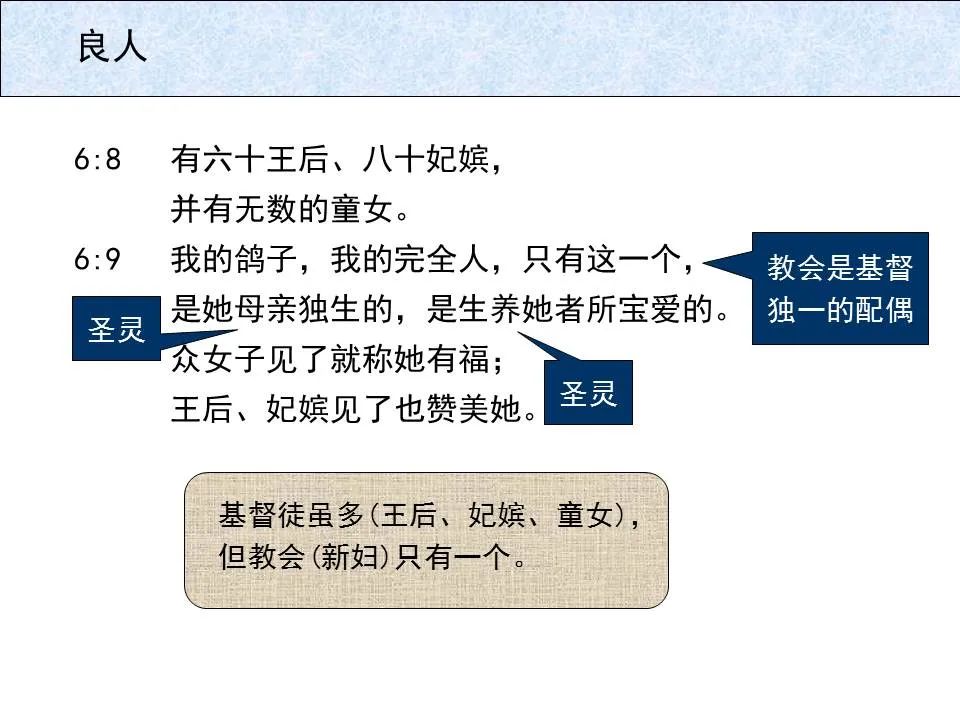圣经图表——《雅歌》(图54) 圣经图表——《雅歌》(图54)