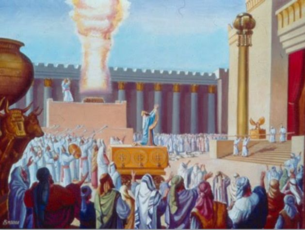 圣经图表——《历代志下》(图8) 圣经图表——《历代志下》(图8)