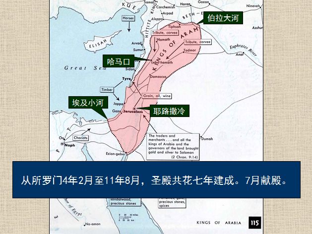 圣经图表——《历代志下》(图10) 圣经图表——《历代志下》(图10)
