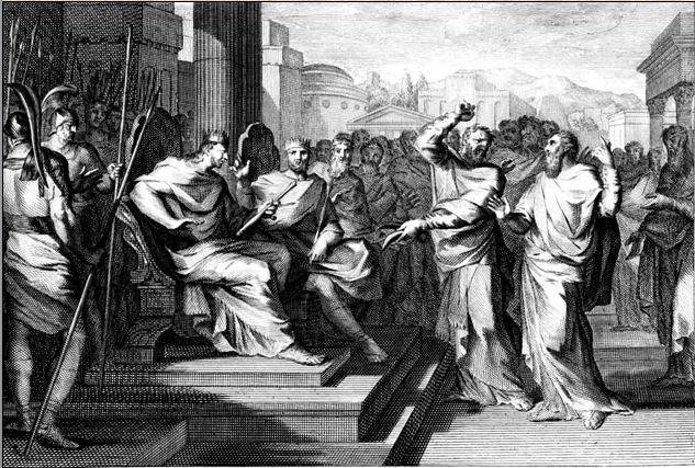 圣经图表——《历代志下》(图34) 圣经图表——《历代志下》(图34)