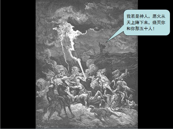 圣经图表——《列王纪下》(图2) 圣经图表——《列王纪下》(图2)