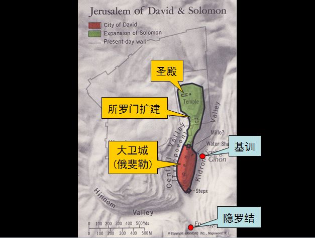 圣经图表——《列王记上》(图1) 圣经图表——《列王记上》(图1)