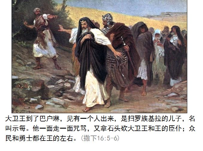 旧约圣经图表——撒母耳记下(图25) 旧约圣经图表——撒母耳记下(图25)