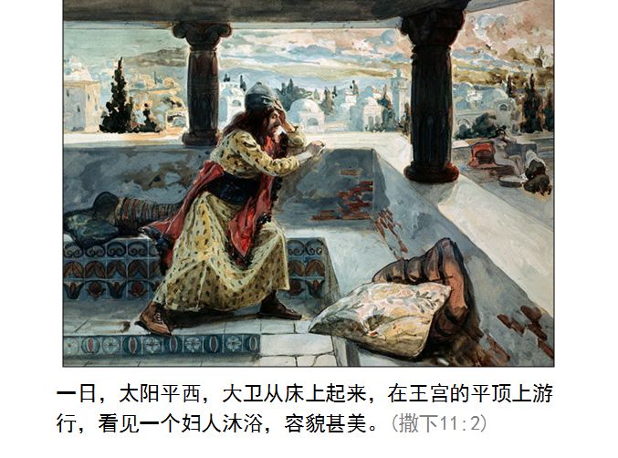 旧约圣经图表——撒母耳记下(图15) 旧约圣经图表——撒母耳记下(图15)