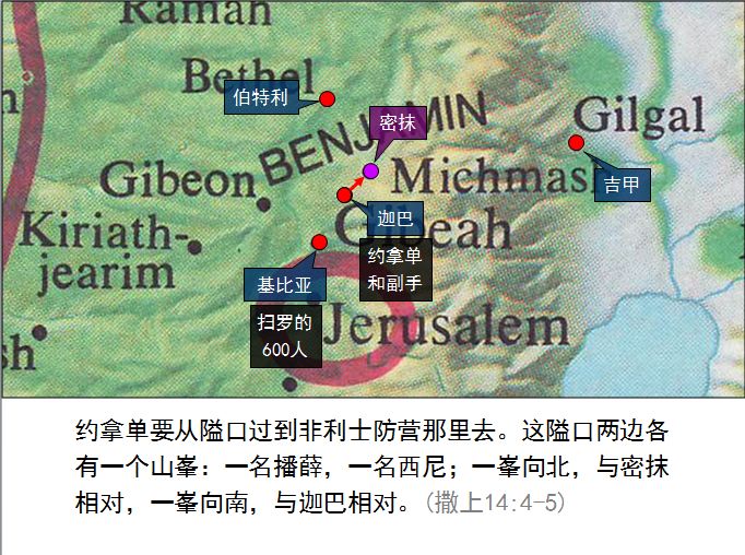 旧约圣经图表——撒母耳记上(图35) 旧约圣经图表——撒母耳记上(图35)