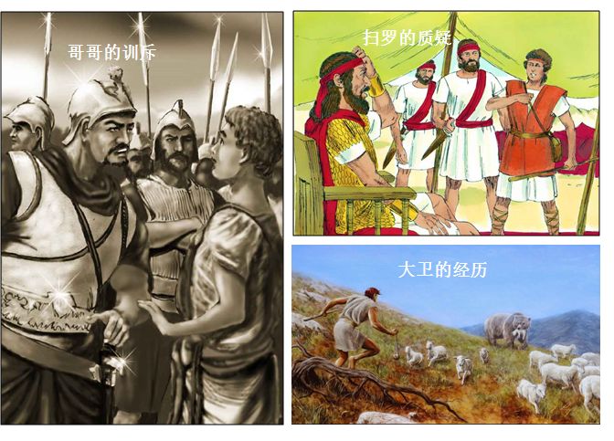 旧约圣经图表——撒母耳记上(图50) 旧约圣经图表——撒母耳记上(图50)