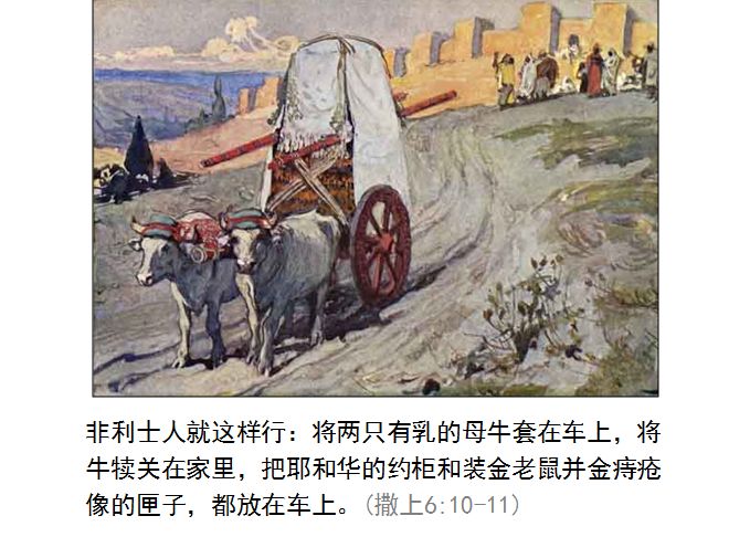 旧约圣经图表——撒母耳记上(图19) 旧约圣经图表——撒母耳记上(图19)