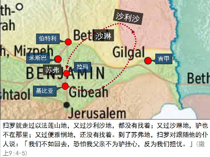 旧约圣经图表——撒母耳记上(图25) 旧约圣经图表——撒母耳记上(图25)