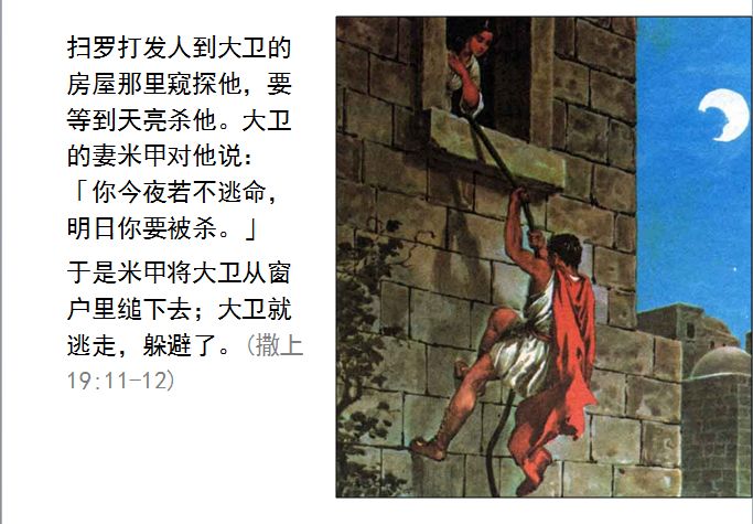 旧约圣经图表——撒母耳记上(图59) 旧约圣经图表——撒母耳记上(图59)