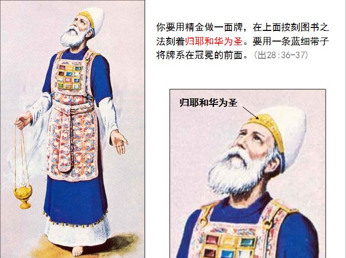 旧约圣经图表——民数记(图11) 旧约圣经图表——民数记(图11)