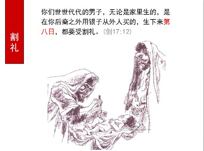 旧约圣经图表——创世记(图22) 旧约圣经图表——创世记(图22)