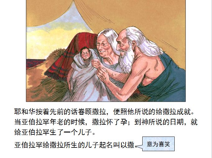 旧约圣经图表——创世记(图26) 旧约圣经图表——创世记(图26)