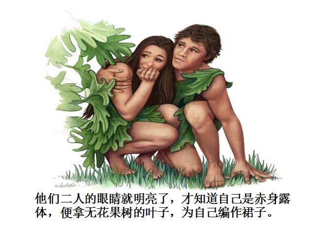 旧约圣经图表——创世记(图4) 旧约圣经图表——创世记(图4)