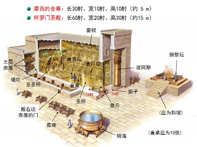 旧约——圣经图表(图19) 旧约——圣经图表(图19)