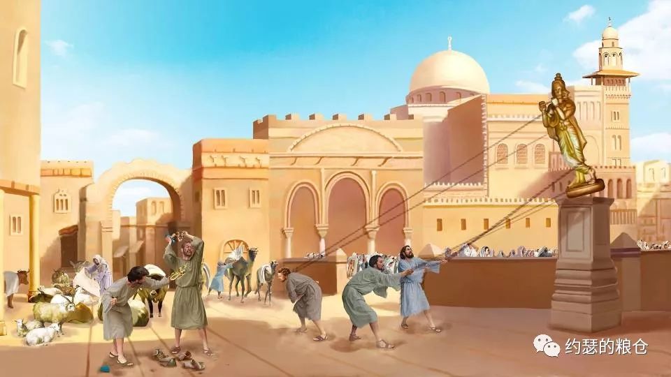 第六十二讲:约拿的成见(二)(图1) 第六十二讲:约拿的成见(二)(图1)