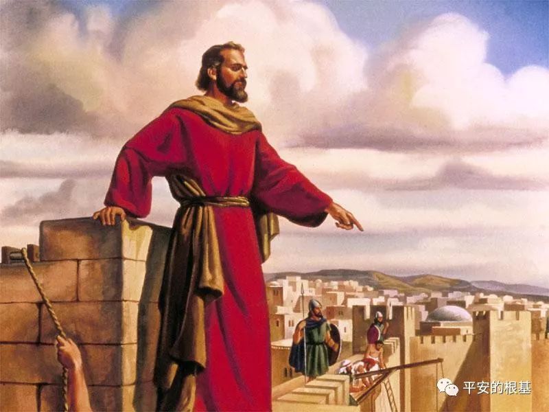 【旧约圣经鸟瞰】第三十讲:尼希米记(图1) 【旧约圣经鸟瞰】第三十讲:尼希米记(图1)