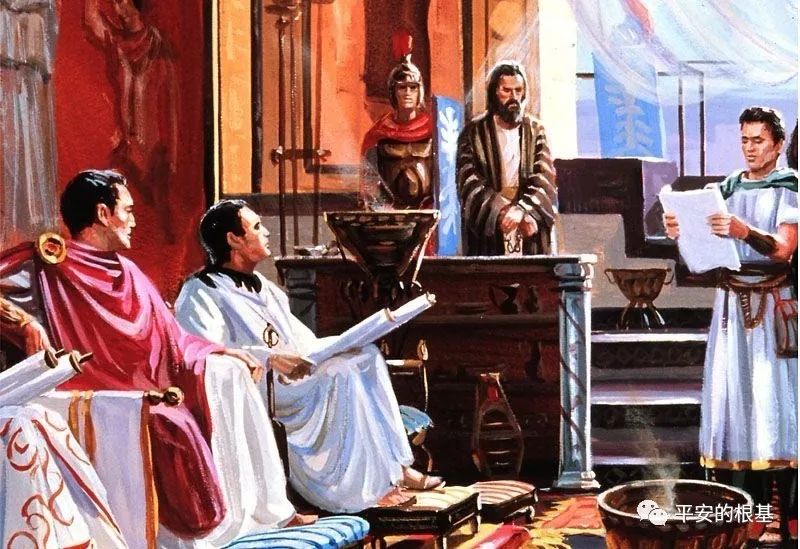 【旧约圣经鸟瞰】第三十讲:尼希米记(图2) 【旧约圣经鸟瞰】第三十讲:尼希米记(图2)