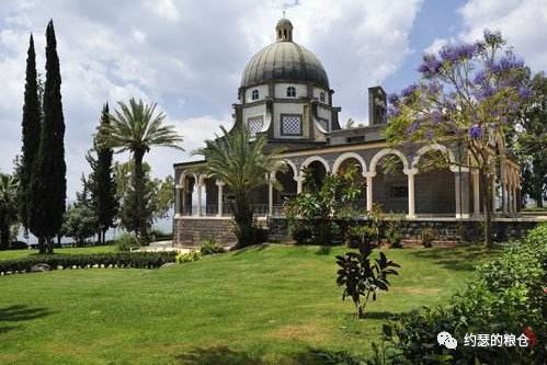 第二讲:马太福音【二】诸天之国(图6) 第二讲:马太福音【二】诸天之国(图6)