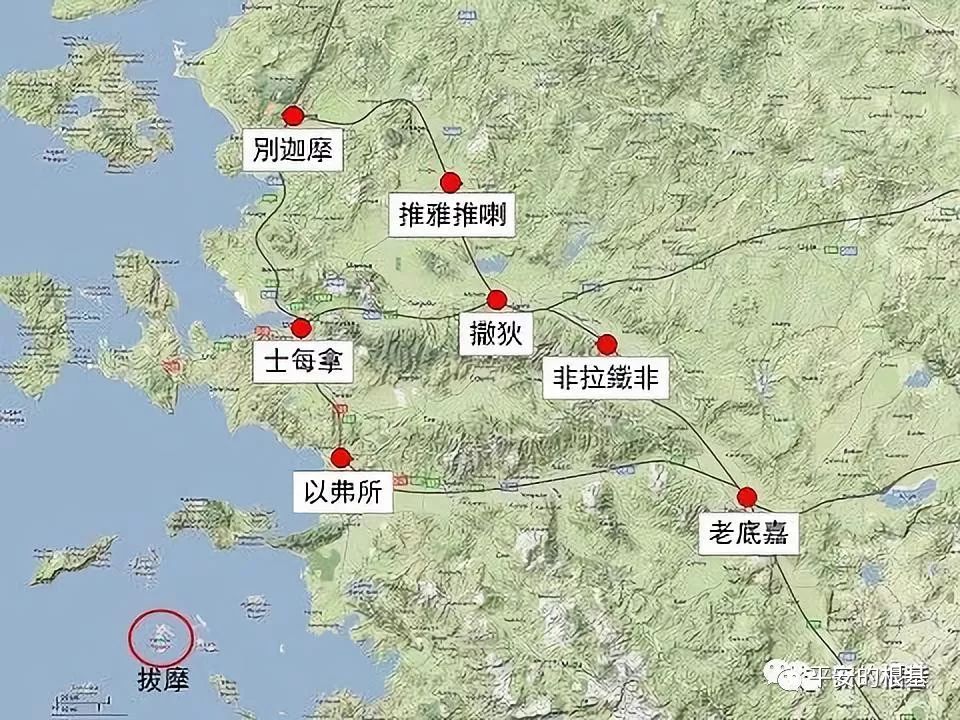 【新约圣经鸟瞰】第七十九讲:启示录(图1) 【新约圣经鸟瞰】第七十九讲:启示录(图1)